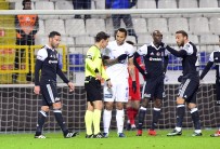 GÖKHAN İNLER - Beşiktaş İlk Mağlubiyetini Aldı