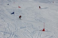 NEMRUT - Bitlis'te Kayak Sezonu Açıldı