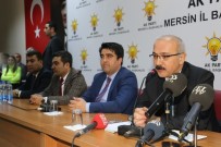 DEĞIRMENÇAY - Çukurova Havalimanı İhalesinde Sona Doğru