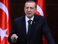 Cumhurbaşkanı Erdoğan yine sert konuştu