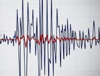 Erzincan'da 4.5'lik deprem