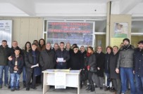 TÜRK ULAŞıM SEN - Garda 'Ada Treni' İmza Kampanyası Devam Ediyor