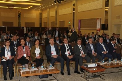 Gaziantep'te İş Sağlığı Ve Güvenliği Çalıştayı Düzenlendi