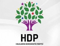 HALKLARIN DEMOKRATİK PARTİSİ - HDP'den Kayseri'deki terör saldırısına kınama