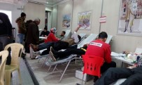 SÜLEYMAN KOÇ - İdil'de Kan Bağış Kampanyası