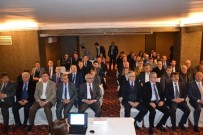 SÜLEYMAN ÖZDEMIR - İstihdama Katkıda Bulunan Firmalar Ödüllendirildi.