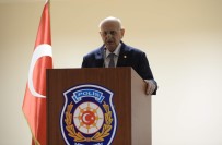 İSTANBUL EMNIYET MÜDÜRÜ - Kahraman'dan Bayrampaşa Çevik Kuvvet Şubesine Başsağlığı Ziyareti