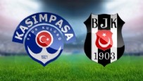 DARıCA GENÇLERBIRLIĞI - Kasımpaşa 2-1 Beşiktaş