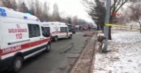 Kayseri'de bombalı saldırı: 14 şehit
