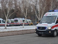 Kayseri'de şehit ve yaralıların kimlikleri belli oldu