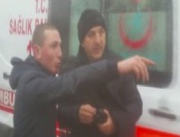 İSTANBUL BEŞİKTAŞ - Patlamada yaralanan asker: Araç bizi takip ediyordu