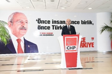 Kılıçdaroğlu Açıklaması 'Hep Birlikte Teröre Karşı Mücadele Edeceğiz'