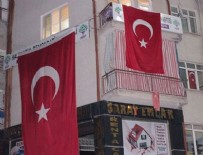 TERÖR OPERASYONU - Kırşehir'de HDP binasına operasyon