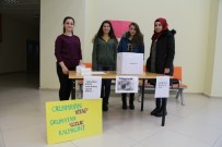 İSRAFİL KIŞLA - Köy Okullarında Okuyan Öğrenciler İçin Yardım Kampanyası Başlattılar