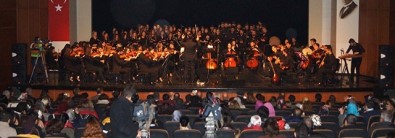 Malayta'da 15 Temmuz Şehitleri Oratoryosu Konseri Düzenlendi