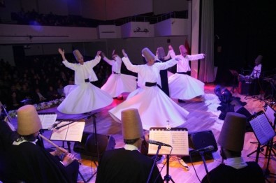 Mevlânâ Celâleddîn-İ Rûmî Törenlerle Anıldı