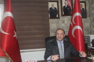 MHP İl Başkanı Karataş Açıklaması 'Terörizm Amacına Asla Ulaşamayacak'