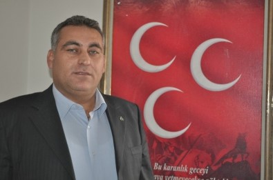 MHP İl Başkanı Kaya, Kayseri'de Ki Terör Saldırısını Kınadı