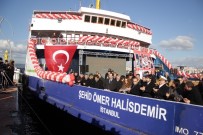 'Ömer Halisdemir' İsmi Çanakkale Boğazı'nda Yaşayacak
