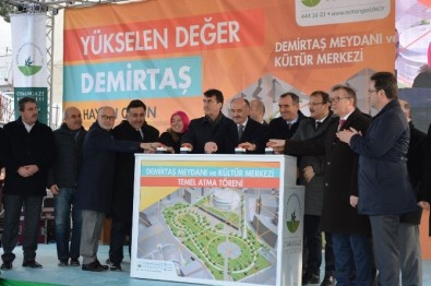 Osmangazi'nin Yeni Cazibe Merkezi Demirtaş Olacak
