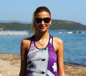 ÖZGE ULUSOY - Özge Ulusoy Mavibahçe'de 2017 Modasını Anlatacak