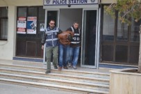 Sivas Cezaevinden Kaçtı, 4 Yıl Sonra Datça Polisine Yakalandı