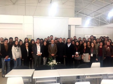 Söke Kaymakamı Kurtbeyoğlu, Üniversite Öğrencileriyle Buluştu