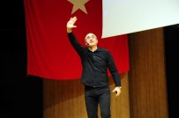 HÜSEYIN RAHMI GÜRPıNAR - Sunay Akın, Fetullah Gülen'i 'Gulyabani'ye Benzetti