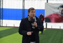 TANJU ÇOLAK - Tanju Çolak'tan Teröre Lanet