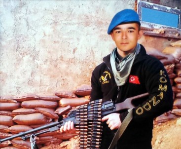 Terhisine 1 Ay Kala Şehit Düştü