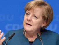 Terör destekçisi Almanya saldırıyı kınadı