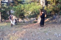AKÇATEKIR - Tıp Öğrencileri 'Star Wars' Filmi Çekti