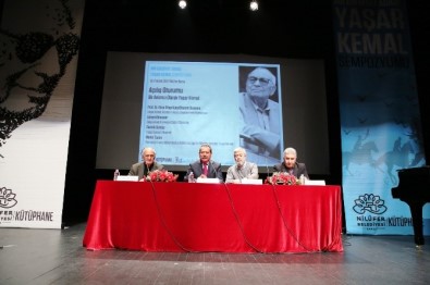 Yaşar Kemal'in Edebiyat Kapısı Bu Sempozyumda Aralanıyor