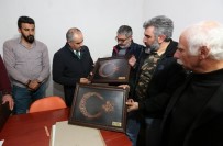 15 Temmuz Şehitlerinin İsimleri Bakır Tablolarda Yaşatılacak