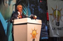 PROVOKASYON - AK Parti Genel Başkan Yardımcısı Ataş Açıklaması 'Terör Örgütleri Bu Milleti Parçalayamayacak, Bölemeyecek'