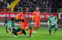 Alanya'da Puanlar Paylaşıldı