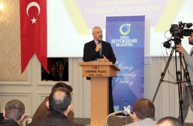 Başkan Yılmaz'dan Hemşehrilerine 'Memleketinize Dönün' Çağrısı