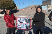 ZEKAT - Bergama'daki Suriyeliler Halep İçin Dua İstedi