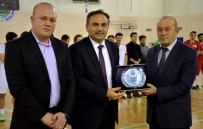HAYRI COŞKUN - Bolulu Şehit Ozan Özen Anısına Futbol Turnuvası Düzenlendi