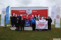 TÜRKİYE ATLETİZM FEDERASYONU - Büyükşehir'den Çifte Zafer