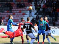 Çaykur Rizespor Gaziantepspor'u Deplasmanda Devirdi