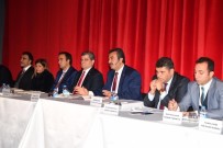 GÜRSEL TEKİN - Çetin Açıklaması 'Cami Minaresini Müslüman Olduğum İçin Yaptırıyorum'