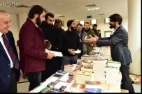 KİTAP ŞENLİĞİ - Diriliş Ertuğrul Oyuncuları Ataşehir Kitap Şenliği'ni Ziyaret Etti