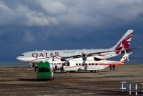 KATAR EMIRI - Katar Devleti Emiri Şeyh Temim Bin Hamed Al Sani Trabzon'da