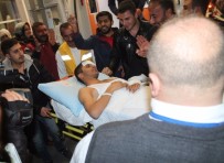 Kayseri'deki Patlamada Yaralanan Asker Memleketi Adıyaman'a Getirildi