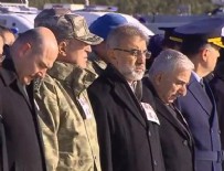 Kayseri'de şehit olan 5 asker memleketlerine uğurlandı