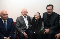 ADNAN KESKİN - Kılıçdaroğlu Yarbay Ali Tatar'ın Annesini Ziyaret Etti