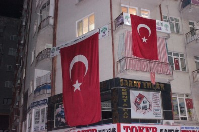 Kırşehir'de HDP Binasına Terör Operasyonu Açıklaması 22 Gözaltı