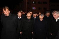 BAYBURT ÜNİVERSİTESİ REKTÖRÜ - Maliye Bakanı Naci Ağbal'dan Cazibe Merkezleri Açıklaması