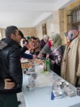 Öğrencilerinden Halep'e Yardım Kermesi